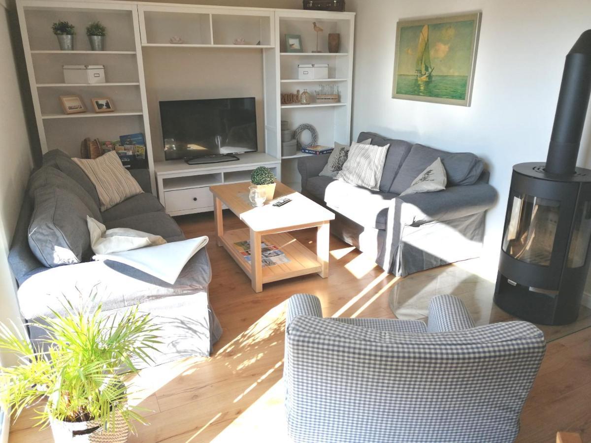 Ferienwohnung Ückeritz Exterior foto